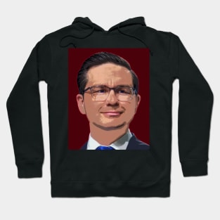 pierre poilievre Hoodie